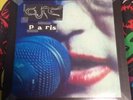 The Cure 'Paris' 1993 Very Rare PROMO COPY First Pressing Double LP vinyl album