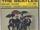 THE BEATLES - FOUR BY FOUR (4 BY 4) (CAPITOL EP 5365) KILLER CLASSIC