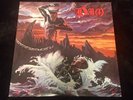 Dio Holy Diver LP 1983 First US Press Warner Bros. Records ?– 1-23836 Sterling