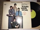 The Beatles Yesterday And Today LP Green Capitol Label Vg+