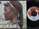 RUI MORAIS & CONJUNTO MERENGUE AFRO FOLK 45 PS 7 ANGOLA AFRICAN RUMBA N´GONGO