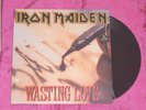 IRON MAIDEN - WASTING LOVE - RARE 4tr 12