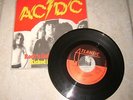 RAR Single AC/DC - Rock'n Roll Damnation 1978 ATL 11193