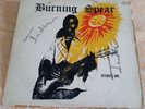 BURNING SPEAR - STUDIO ONE PRESENTS BURNING SPEAR - {ROOTS}- LP VG