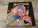 First Aid - Nostradamus 1975 UK LP DECCA 1st PROG/PSYCH