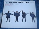 THE BEATLES HELP   UK LP PARLOPHONE PCS 3071 TWO BOXED EMI