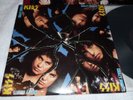 KISS LP CRAZY NIGHTS WITH POSTER