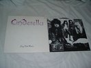 CINDERELLA Long Cold Winter '88 LP US HAIR ORIGINAL US press MINT-