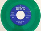 Mac Curtis - Grandaddy's Rockin' / Half Hearted Love 7