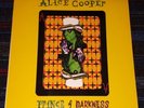 Alice Cooper Prince Of Darkness Vinyl LP Canada