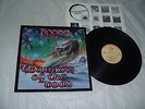 COBRA Warriors of the Dead '85 LP RARE metal ORIGINAL UK   IMPORT press MINT-