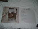 LED ZEPPELIN IV Symbols '71 LP ORIGINAL US press w/ GATEFOLD cover