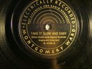 78 : MONT WARD 4536- MILTON BROWN -TAKE IT SLOW & EASY / GET ALONG CINDY -E HOT