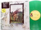 LED ZEPPELIN IV LP Brazil GREEN VINYL Repro ATCO SM329 NEW
