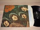 THE BEATLES LP - RUBBER SOUL / UK EMI PARLOPHONE PCS 3075 PRESS in MINT