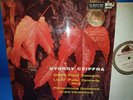 $ASD 301 *WHITE/GOLD* GYORGY CZIFFRA* GRIEG /LISZT (NO.2) PIANO CTOS* VANDERNOOT
