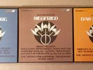 3 Boxed Sets Wagner Operas George Solti/ Vienna Philharmonic London Decca All NM