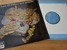 BLACK CAT BONES BARBED WIRE SANDWICH rare UK ORIGINAL in NEAR MINT from 1970