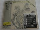 METALLICA - And Justice For All JAPAN SHM MINI LP CD OBI NEU  UICY-94665