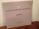 ZAPPA London Symphony Orchestra V1 Nagano LE 1983 Barking Pumpkin FW 3882 Sealed