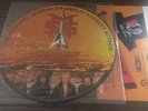 Michael Schenker Group (MSG) - Assult Attack rare Picture Disc LP UFO