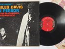 Miles Davis - Friday Night At Blackhawk - 1961 Mono 1st Press CL 1669 (NM-)