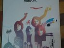 ABBA The Album...LP  press in colombia. Bomney M Disco 70s chiquitita. Very rare