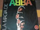 ABBA La Magia De Abba LP  press in colombia. Bomney M Disco 70s chiquitita.