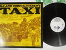 SLY & ROBBIE PRESENT TAXI ISLAND 25SI-216 Japan Promo Vinyl LP