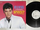 ELVIS PRESLEY SPINOUT RCA RPL-2022 Japan Promo Vinyl LP