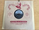 EVERLY BROTHERS - Wake Up Little Susie 1957 UK LONDON R'n'R 78rpm (HL A 8498)