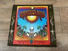 The Grateful Dead - Aoxomoxoa 1969 UK LP WARNER BROS.