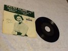 Patsy Cline Walkin After Midnight  Decca 45 & Picture Sl