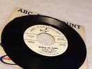 Johnny Nash. World Of Tears/Some Of Your Lovin Abc Wlp Promo Northern 45 Nm