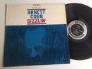 Annette Cobb LP Sizzlin' ORIG NM Stereo