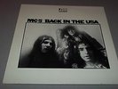 MC5 - BACK IN THE USA - LP - MADE IN GERMANY