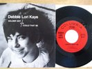 DEBBIE LORI KAYE TEEN 45+PICTURE SLEEVE SOLDIER BOY/COULD THAT BE