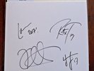Metallica - Load. 2010 2 x LP Test Pressing. MINT. German Pressing. SIGNED