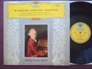 DGG, red Stereo, MOZART: Serenade 