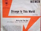 NIEMEN - Strange Is This World / We've Got The Sun -  Progressive Rock