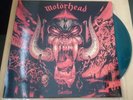 Motorhead - Sacrifice - Colored LP - Limited
