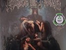 Cradle of filth Hammer of the Witches Gold Vinyl