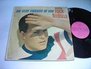 PROMO Rick Nelson The Very Thought of You 1964 Mono LP VG+