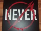 METALLICA  through the never  3 LP BOX  2013