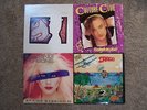 CULTURE CLUB/MEN AT WORK/MISSING PERSONS/SPANDAU BALLET  80's New Wave 4 LP's