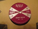 JOHNNY HORTON THE BATTLE OF NEW ORLEANS COLUMBIA 78 RPM 1959 CANADA ONLY