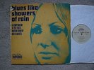 1968 UK SAYDISC LP SDM 142 BLUES LIKE SHOWERS OF RAIN JO ANN KELLY IAN ANDERSON