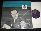 OISTRAKH: BRAHMS VIOLIN CONCERTO KONDRASHIN TELEFUNKEN BLE PURPLEGOLD ED1 NM