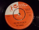 THE FLAMINGOS  RARE 1959 SINGLE/45   