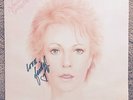 Frida (ABBA) signed 'Something's Going On' album, Epic '82.